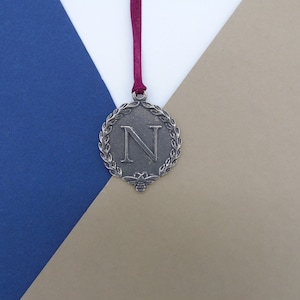 Napoleon Bonaparte  Hanging Decoration - Napoleon Ornament - Napoleon Christmas Gift - History Lover - Military History Gift