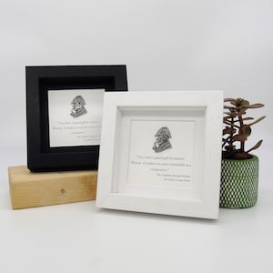 Sherlock Holmes Quote - Sherlock Gift - Arthur Conan Doyle Gift - Watson Quote - Detective Gift - Unique Sherlock Gift - Book Lover