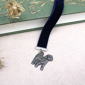 Cockapoo bookmark - Cockapoo Lover Bookmark - Dog Bookmark Gift -  Cockapoo Dog Gift - Unique Dog Gift - Cockapoo Lover