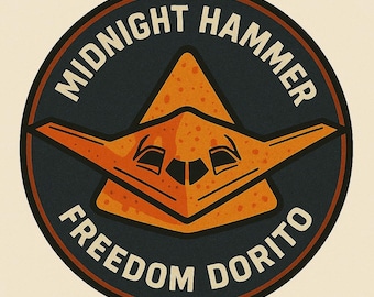 Martillo de medianoche - Dorito de la libertad