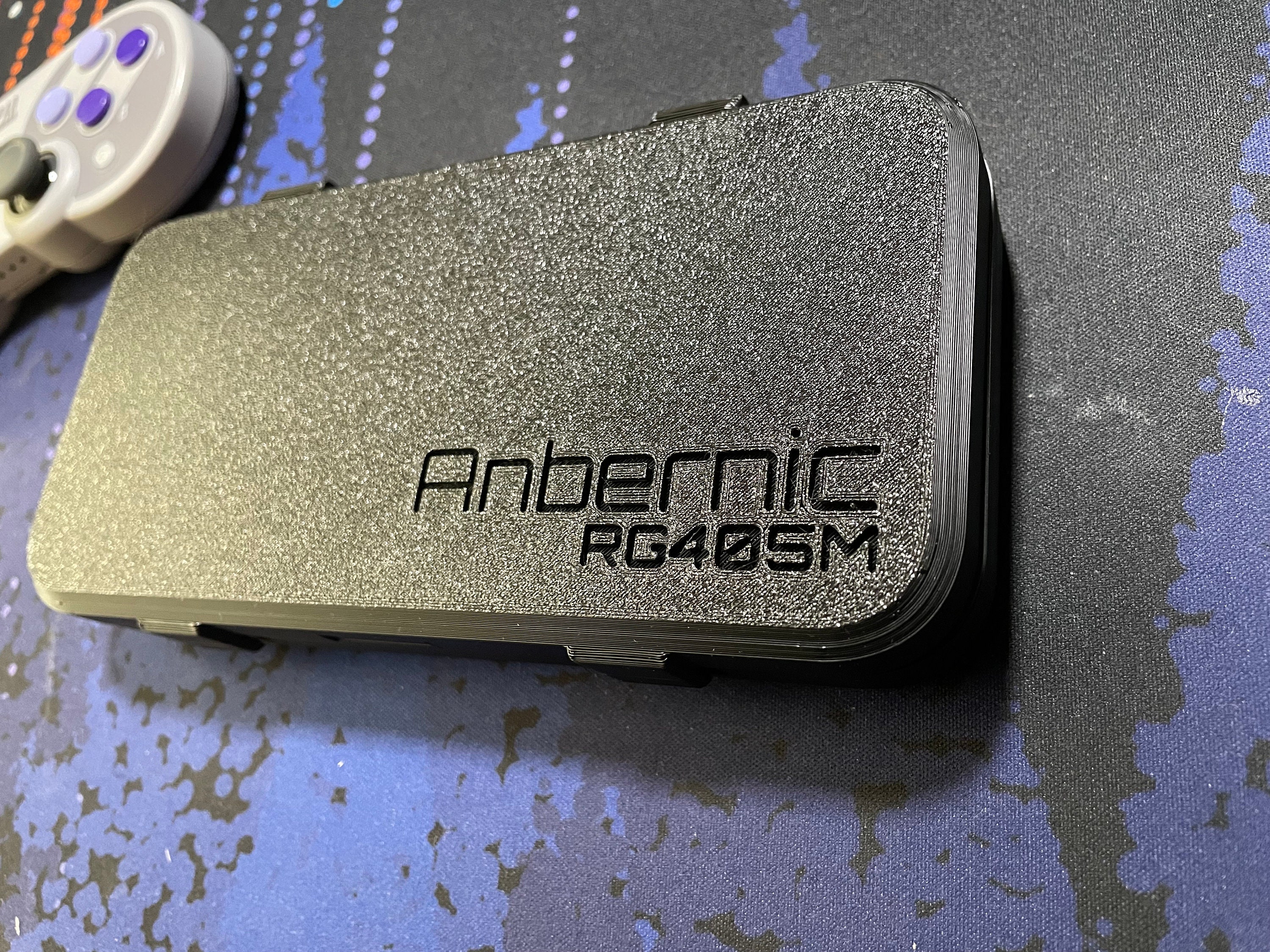 Anbernic Rg405m Case -  Hong Kong