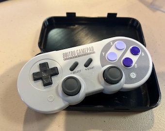 Étui 8BitDo SN30 Pro