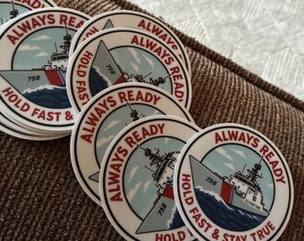 Coast Guard - Always Ready