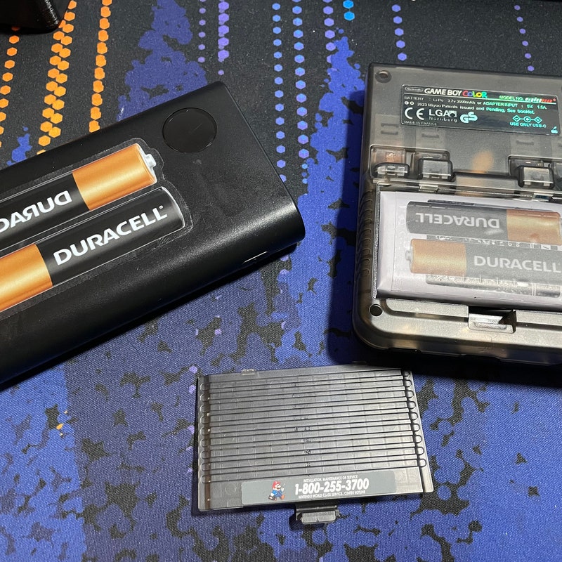 Chi Battery Sticker - Etsy