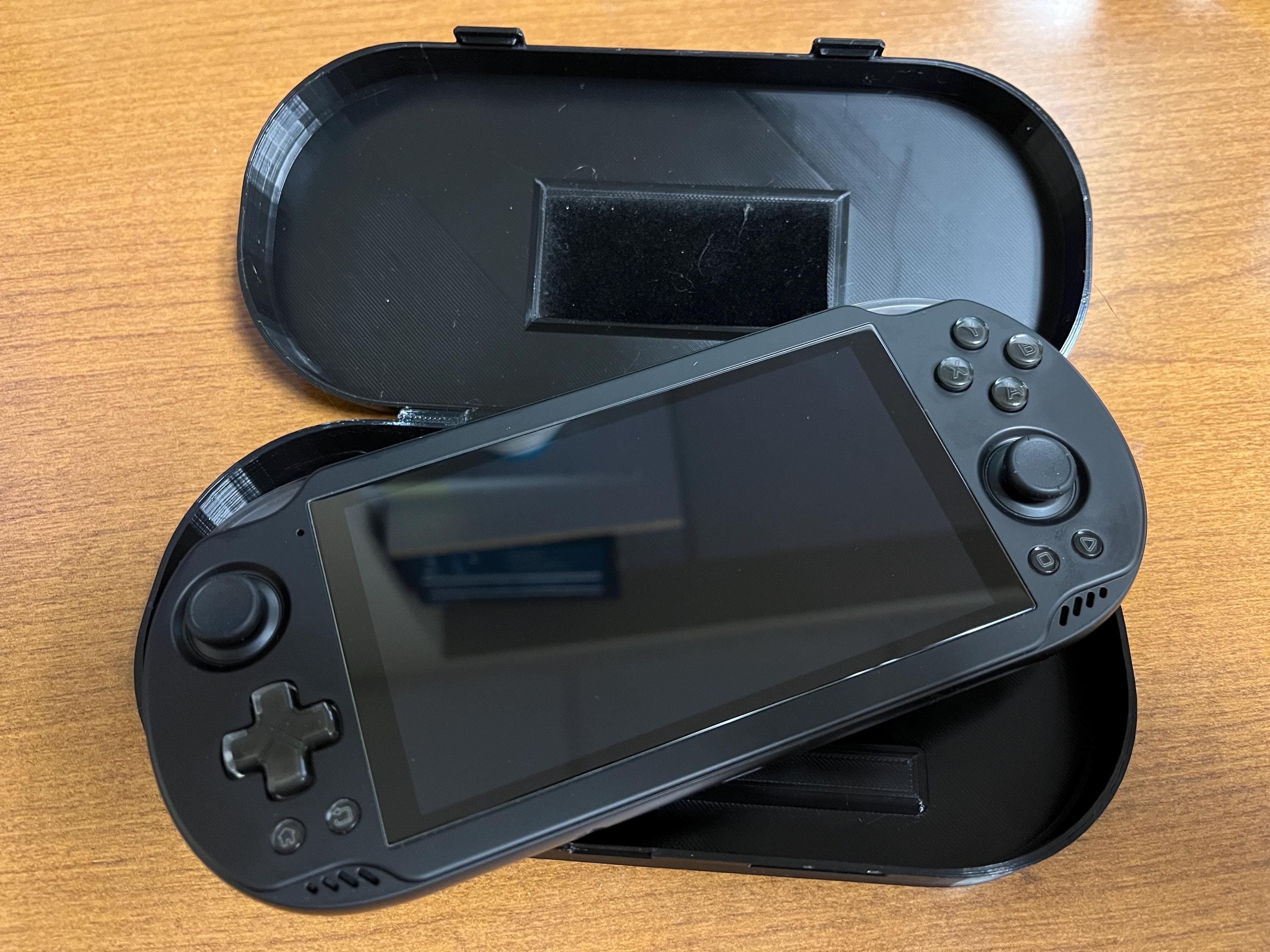 AYN Odin 2 Base Black 8GB 128GB　ケース付き Odin 2 Carrying Case – AYN