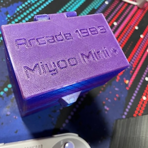 Field Coil - Miyoo Mini Plus Case
