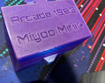 Field Coil - Miyoo Mini Plus Case