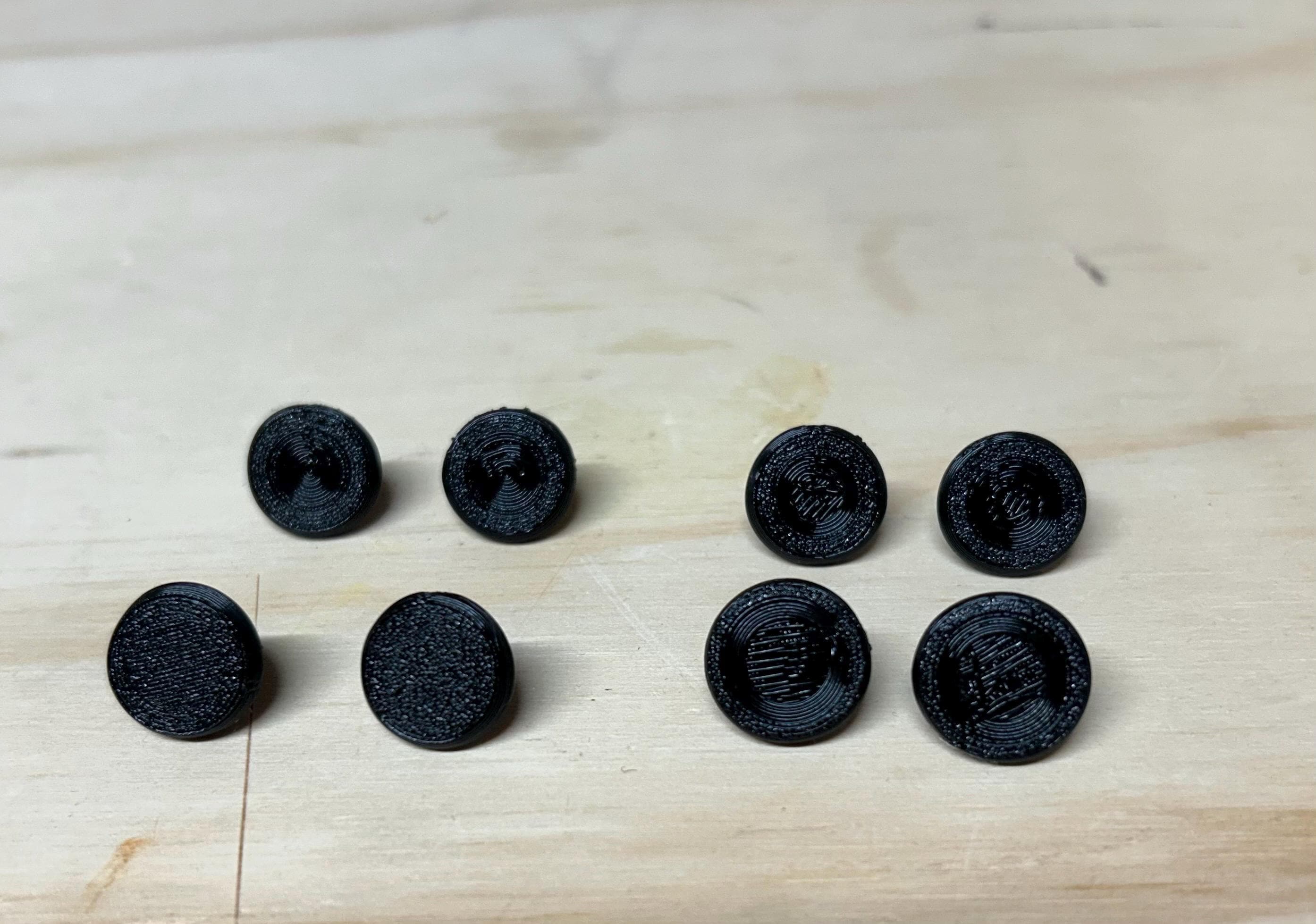 Ayn Odin 2 / Retroid Pocket 5 / Retroid Pocket Mini Thumbsticks **Updated**