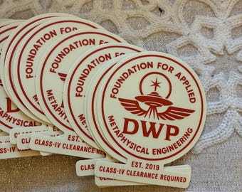 DWP - Foundation for Applied Metaphysical Engineering - Diana Pasulka