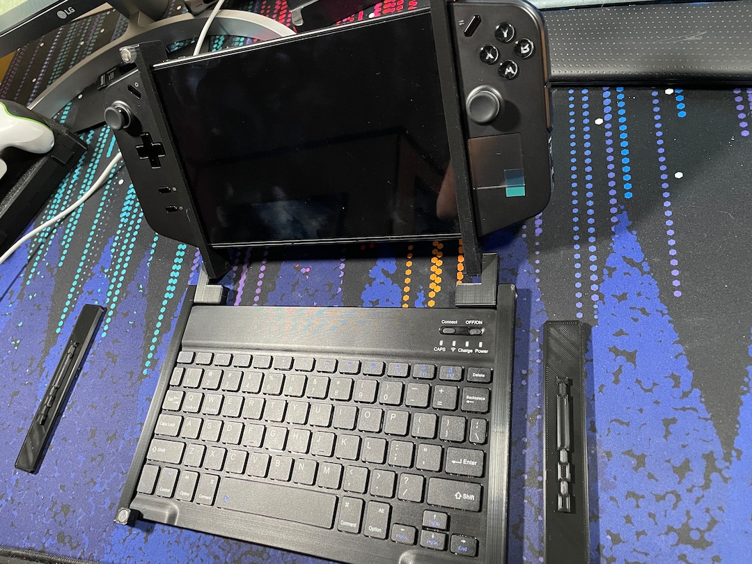 Lenovo Legion Go Keyboard - Etsy