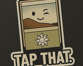 Toca eso - Magic: The Gathering