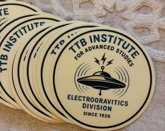 TTB Institute for Advanced Studies - Thomas Townshend Brown