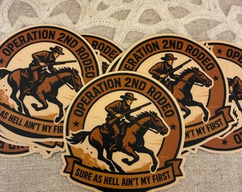Operation 2nd Rodeo