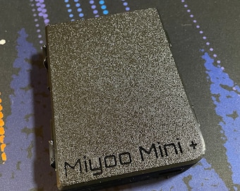 Estuche a presión para Miyoo Mini Plus