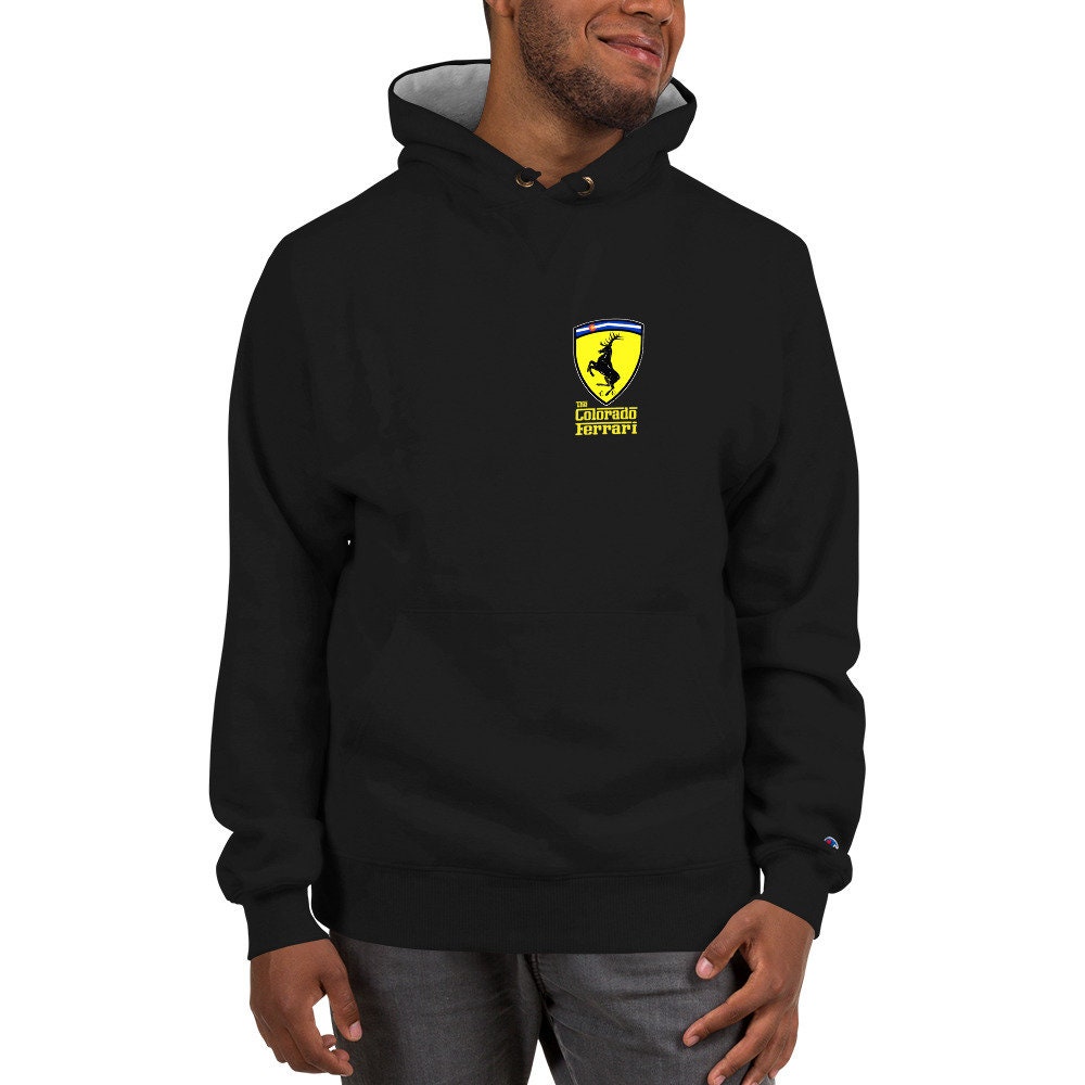 The Colorado Ferrari - Champion Hoodie