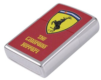 The Colorado Ferrari - Zippo® Lighter - Etsy