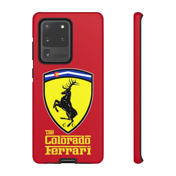 The Colorado Ferrari - Tough Case