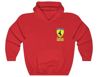 Der Colorado Ferrari - Unisex Kapuzenpullover