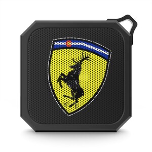 The Colorado Ferrari - Blackwater Outdoor Bluetooth Speaker