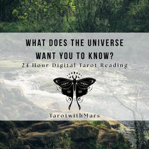Lecture de tarot sur 24 heures : qu'est-ce que l'univers veut que vous sachiez ? Aperçu instantané et orientation spirituelle