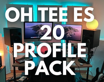 Oh Tee Es 20 - Kemper Profile Pack