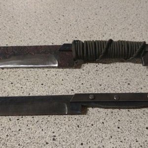 Hand Forge Viking Style Seax