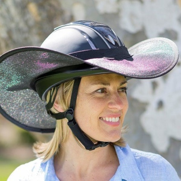 Hellhat Riding Helmet Etsy