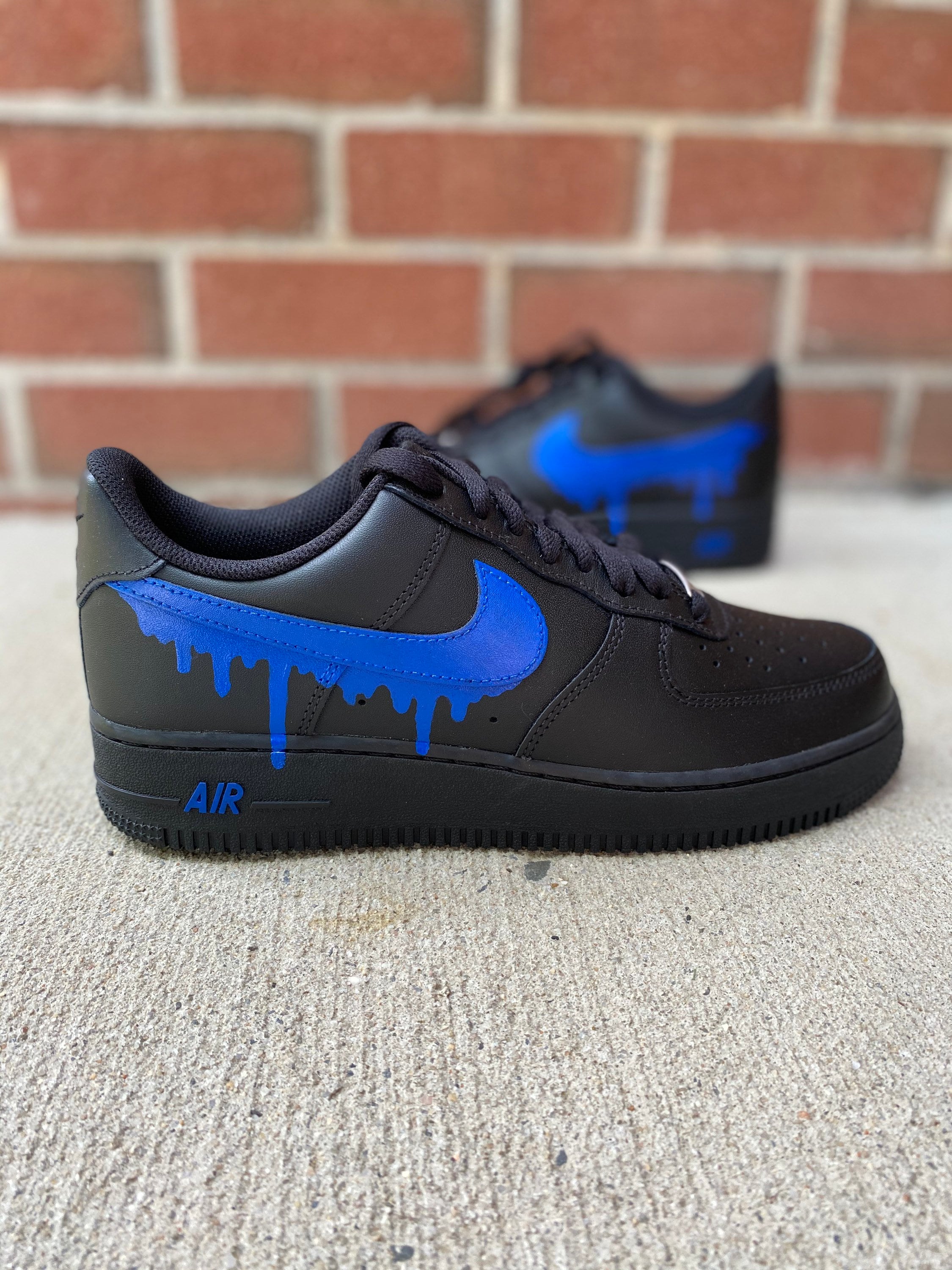 mens custom air force 1
