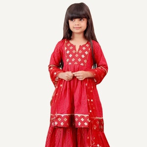 Buy Indian Dresses for Girls 10 Year Online In India Etsy India