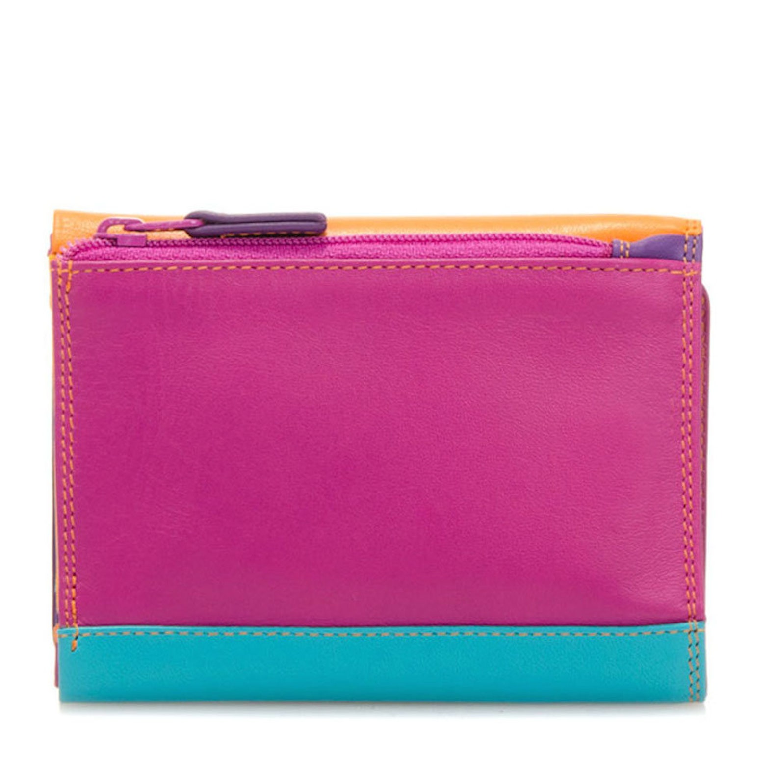 Mywalit Designer 12cm Leather Medium Trifold Wallet Purse Gift | Etsy