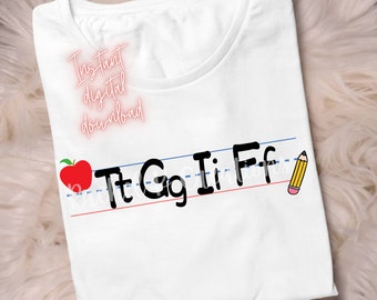 Teacher TGIF png