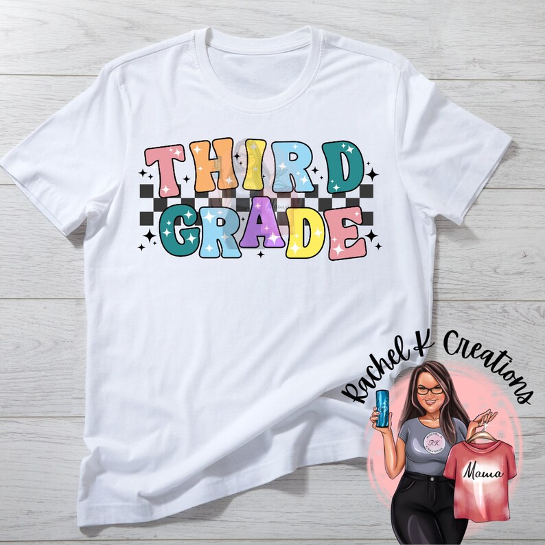 1st Grade, 2nd Grade, 3rd Grade, 4th Grade, 5th Grade, First, Second ...