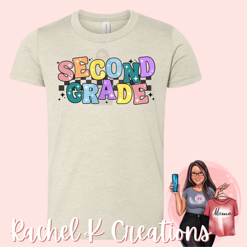 1st Grade, 2nd Grade, 3rd Grade, 4th Grade, 5th Grade, First, Second ...