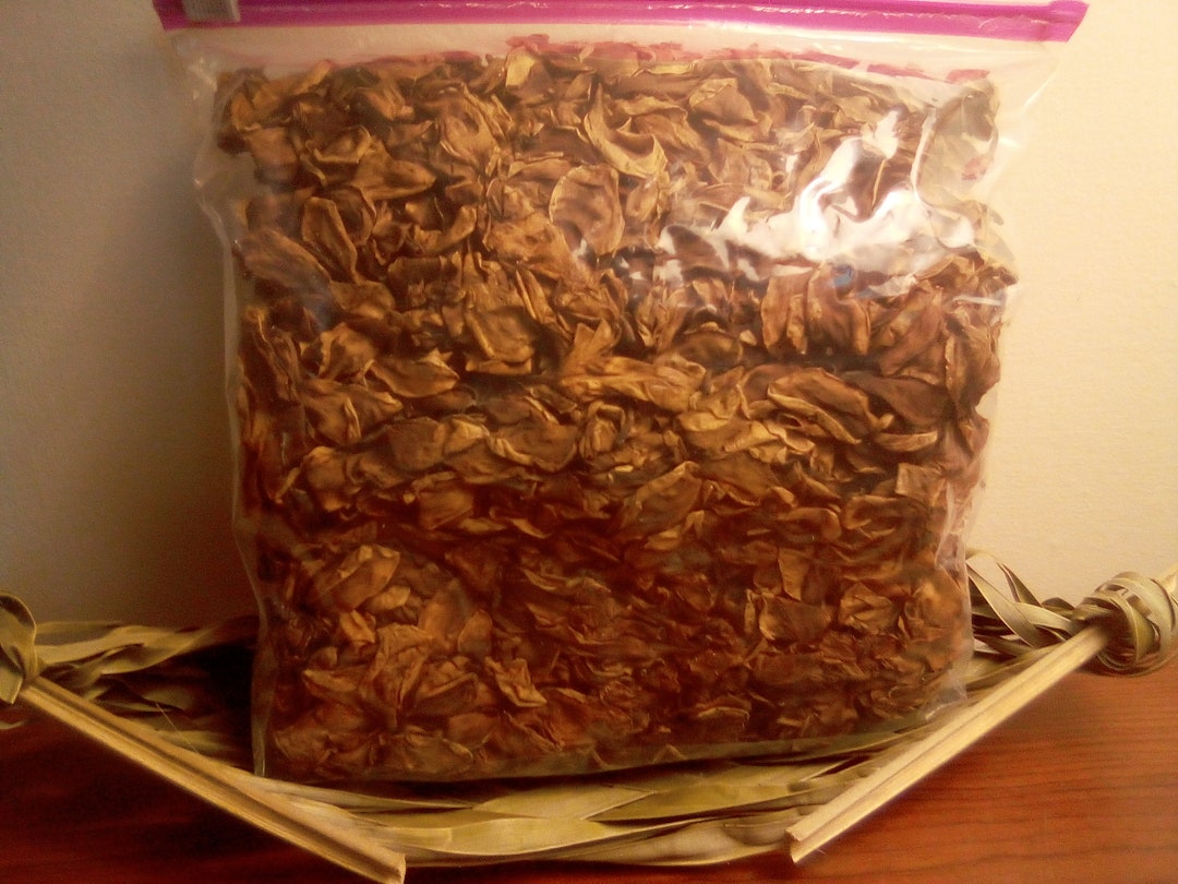 Dried Plumeria Rubra Petals/blossoms/flowers From Kona Hawaii Etsy