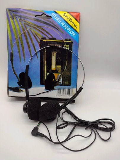Parts express mini stereo lightweight headphones sale