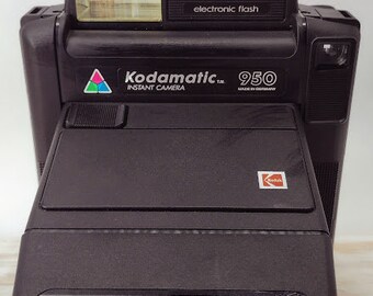 Vintage caméra instantanée de Kodak Kodamatic 950 - FR