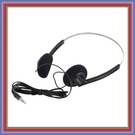 Walkman with headphones hot sale