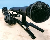 New Old Stock Vintage SANYO microphone Nostalgic 80 39 S