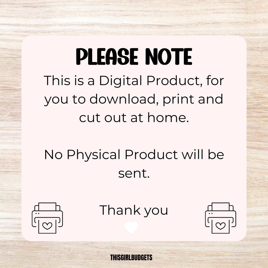 Budget Binder Inserts - A6 PDF Printable Cash Stuffing, Ink Splatter ...