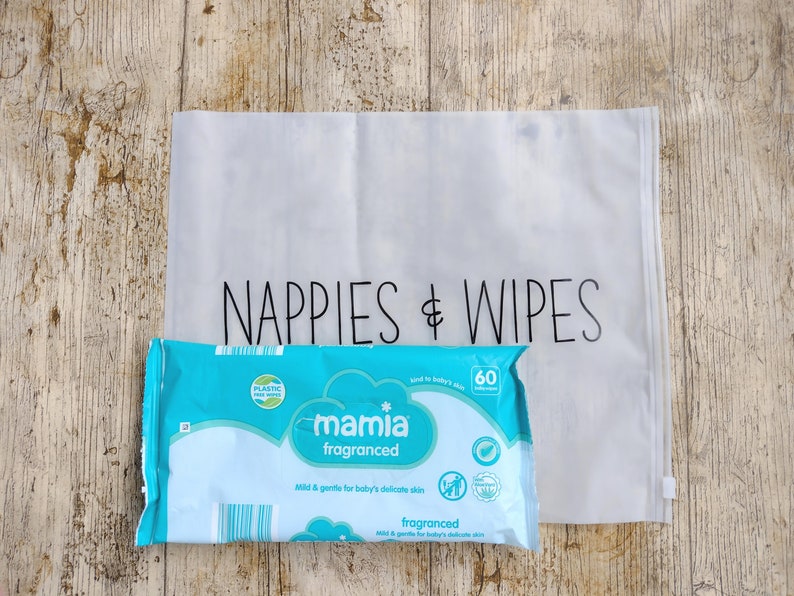 5x Baby Changing Nappy Bag Organisers Baby Essentials Etsy UK