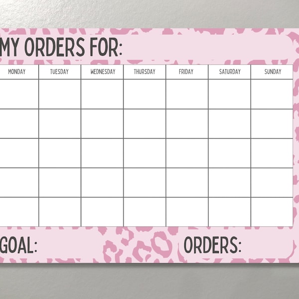 Track My Order Etsy