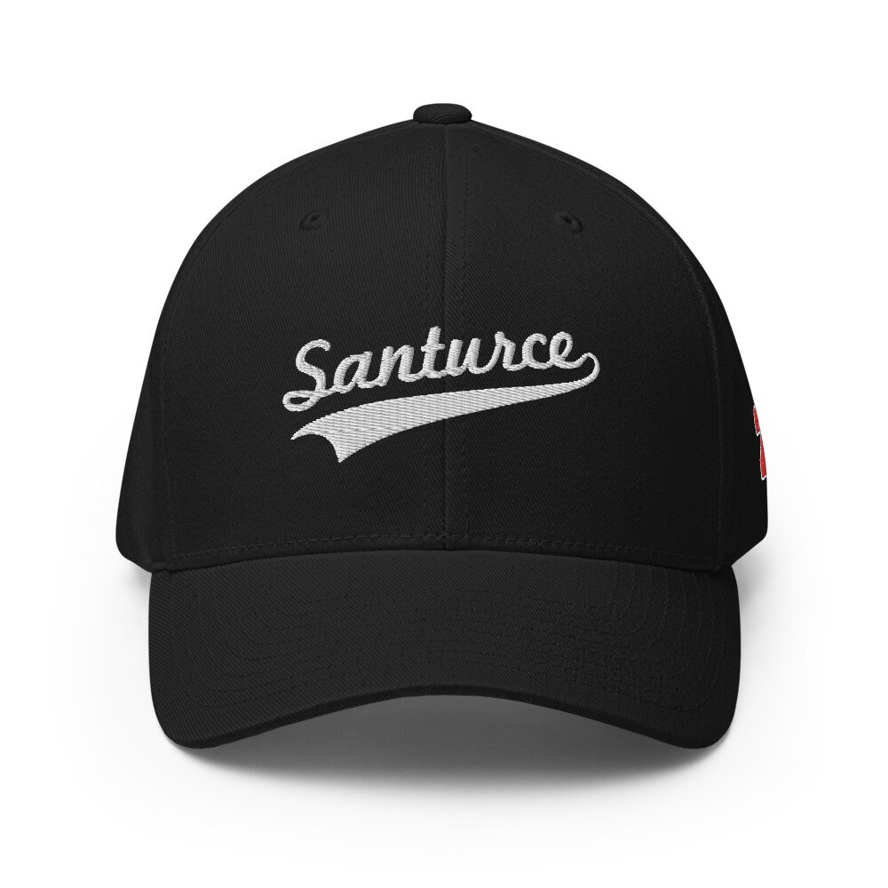 Santurce 21 Puerto Rico Baseball Hat Cap Etsy Denmark