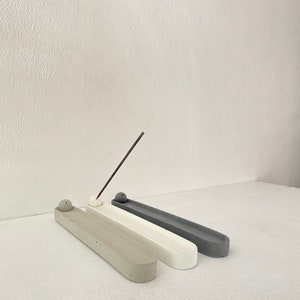 Concrete Incense Holder | Gifts | Decor