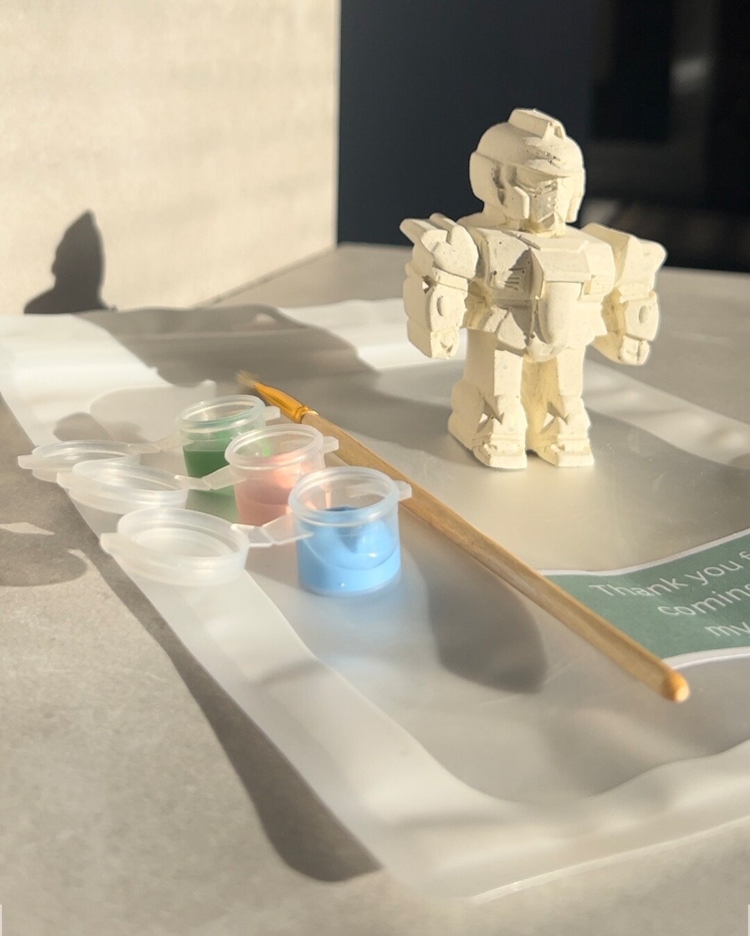 Party Bags Party Favors Paint Your Own Craft Kits Kids Gifts Event Kits