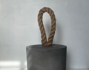 Heavy Concrete Doorstop | Home Decor | Shop Decor | 10kg Doorstop