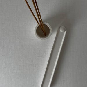 Concrete Incense Holder Gift Set | Home Decor | Gifts