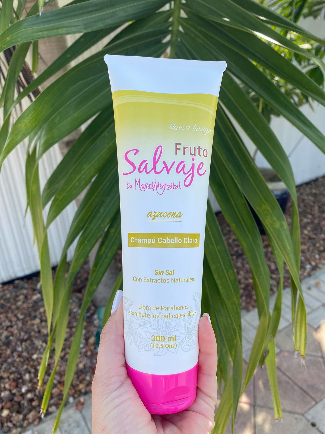 100 Natural Hair Products Made in Colombia Etsy