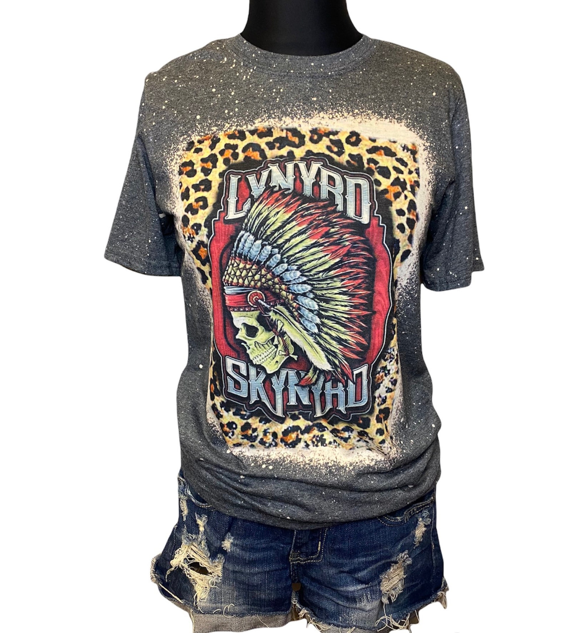 Lynyrd Skynyrd Band T Shirt