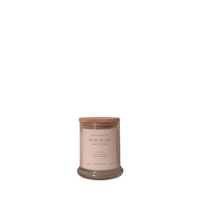 Peony Bloom Natural Soy Candle