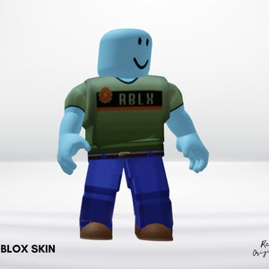 French Skin Showcase - (Noobs in combat Roblox) 